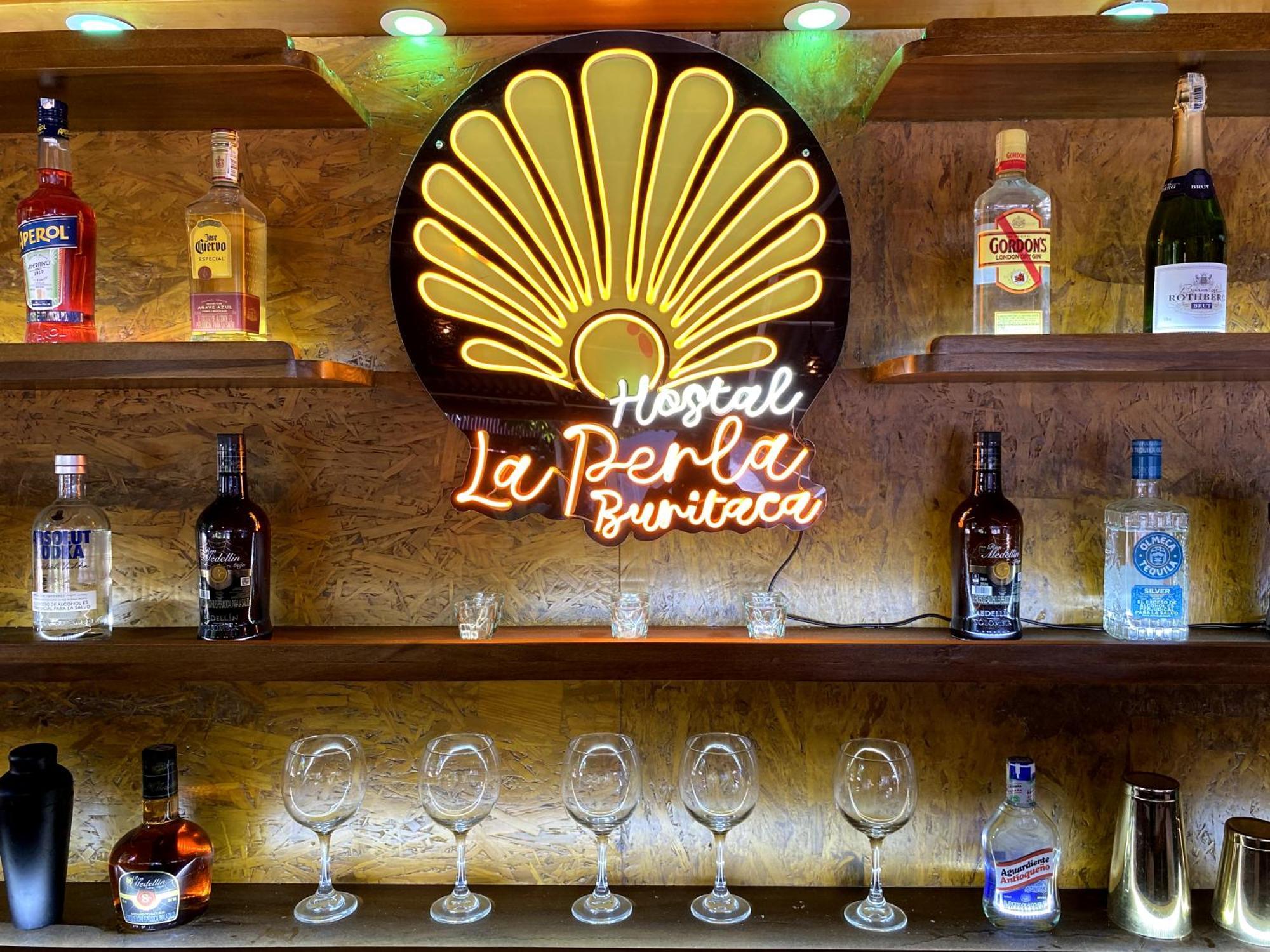 La Perla Buritaca Exterior foto