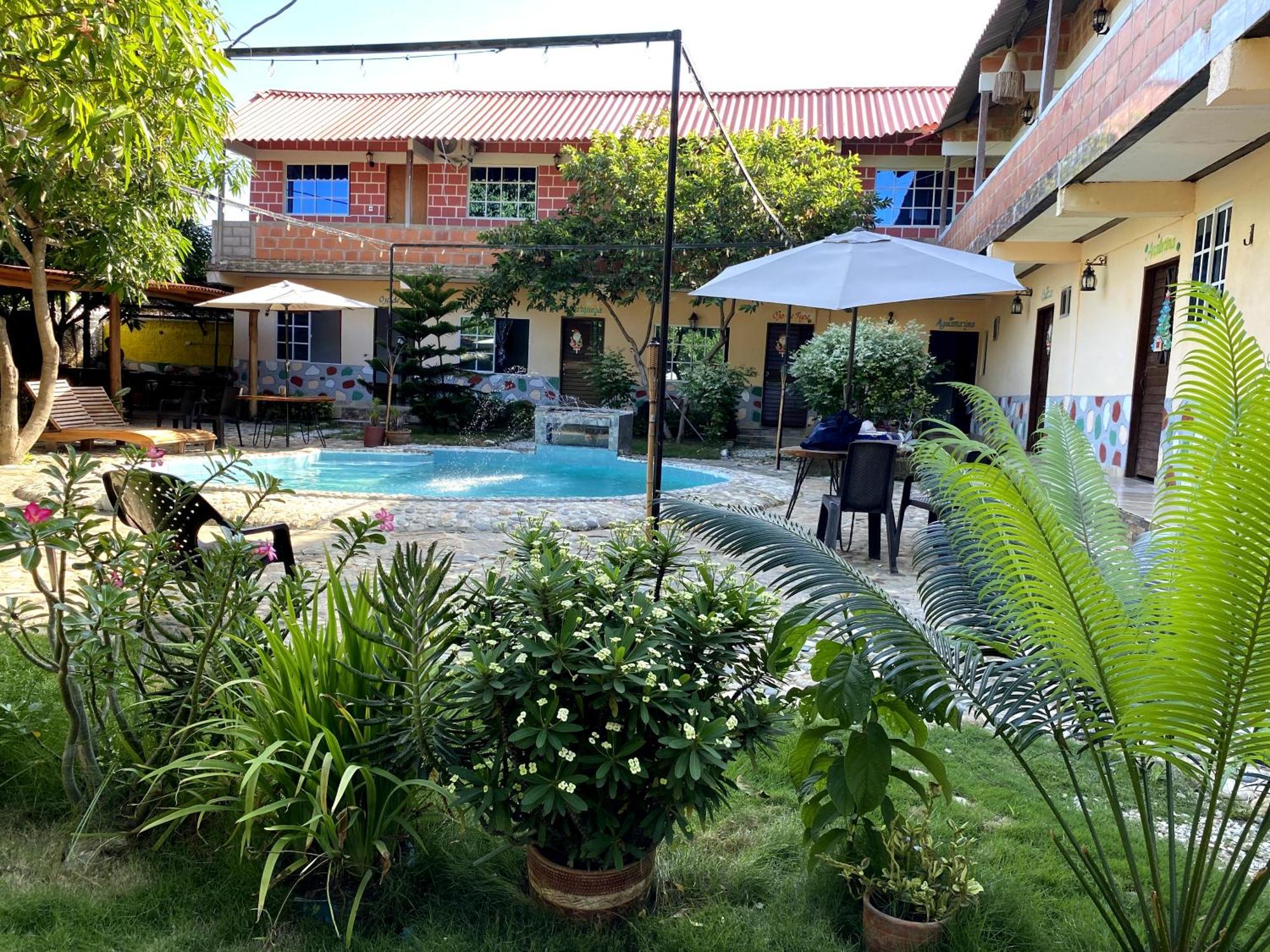 La Perla Buritaca Exterior foto