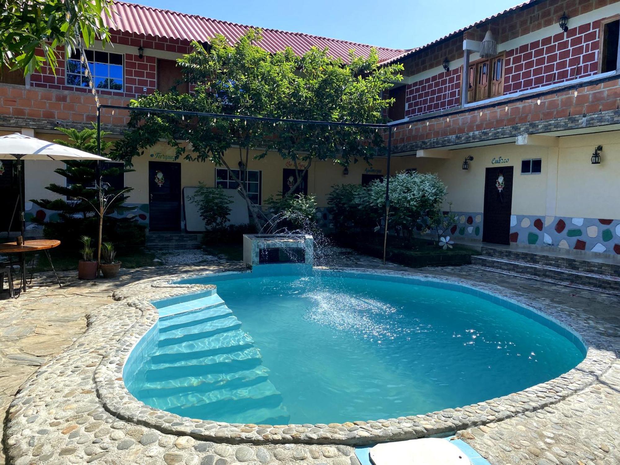 La Perla Buritaca Exterior foto