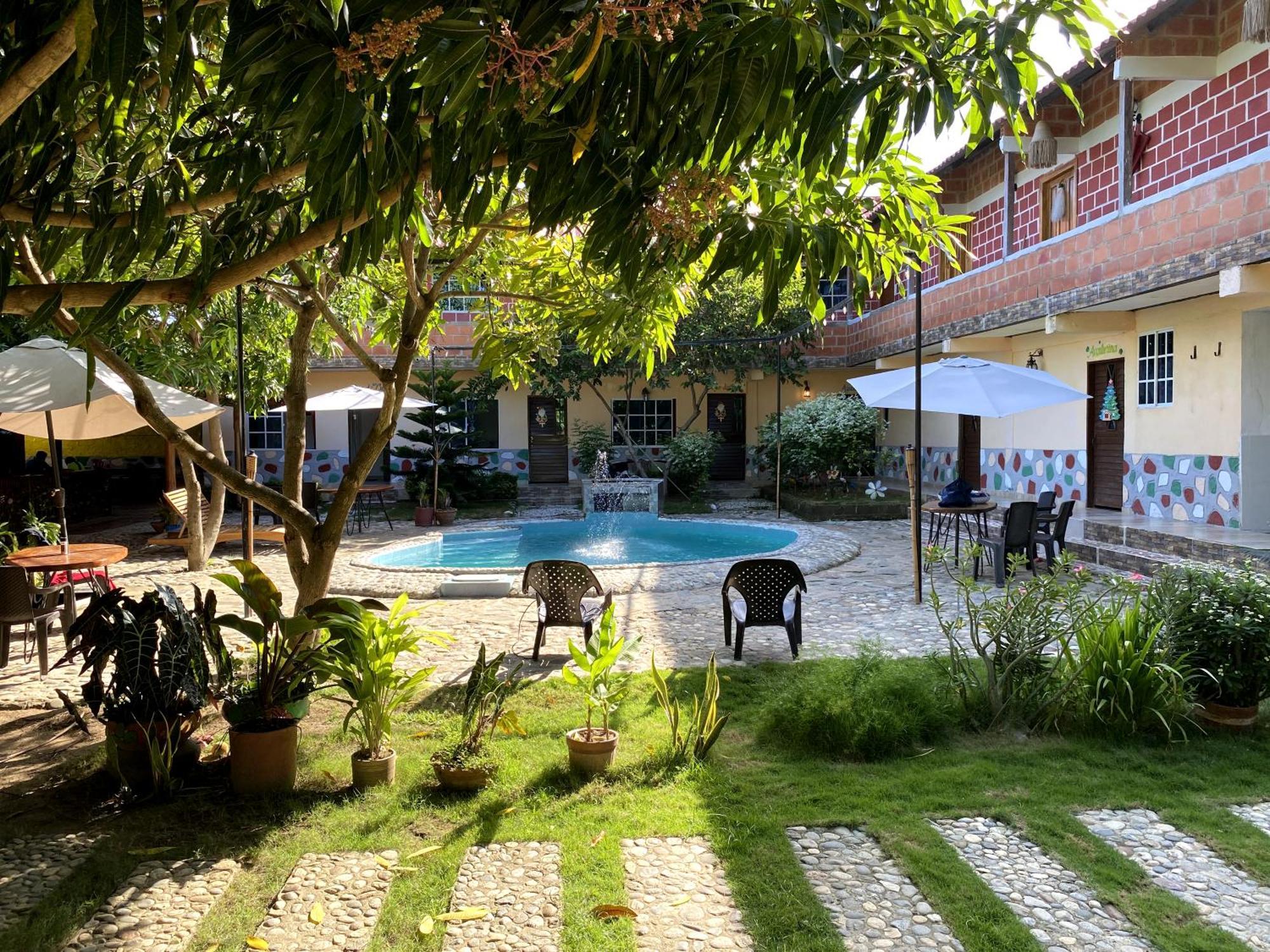 La Perla Buritaca Exterior foto